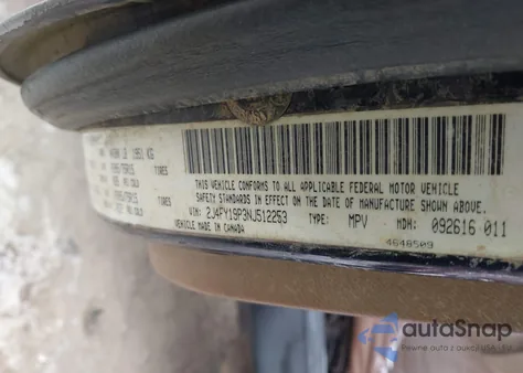 1992 Jeep Wrangler / Yj S from USA, damaged, VIN 2J4FY19P3NJ512253